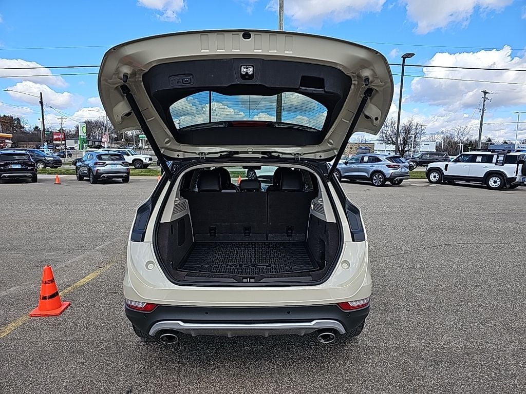 2018 Lincoln MKC Select