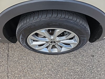 2018 Lincoln MKC Select