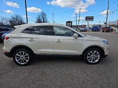 2018 Lincoln MKC Select