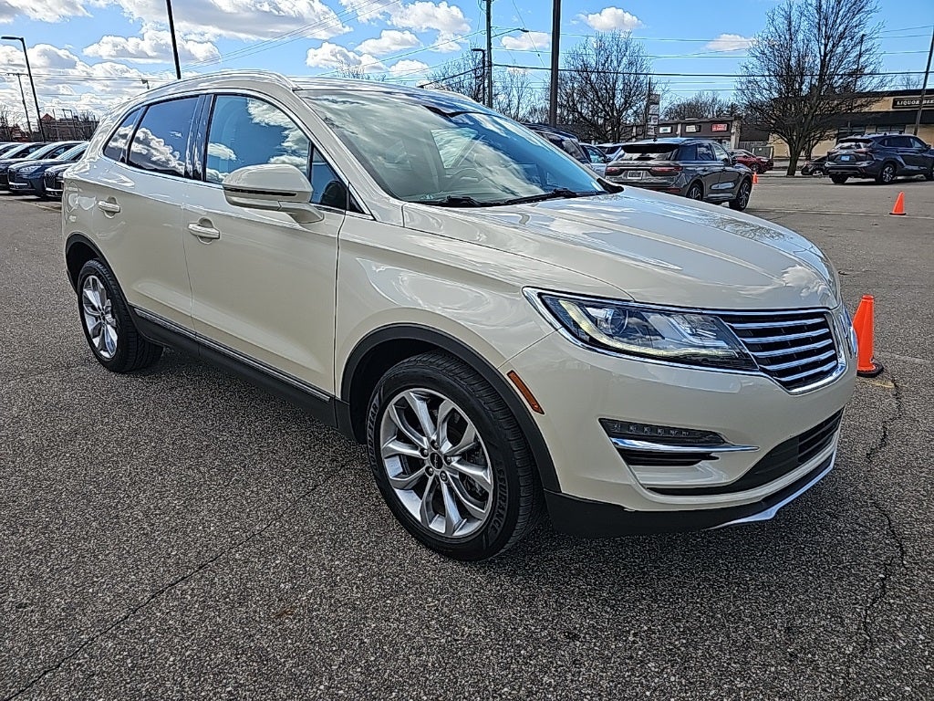 2018 Lincoln MKC Select