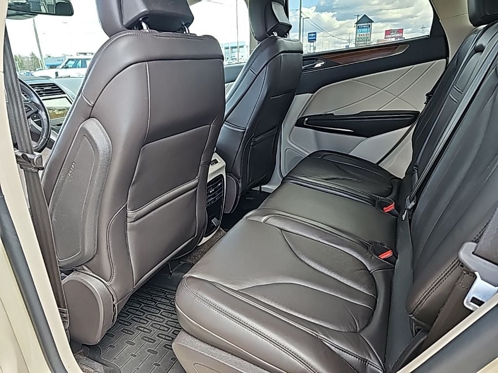 2018 Lincoln MKC Select