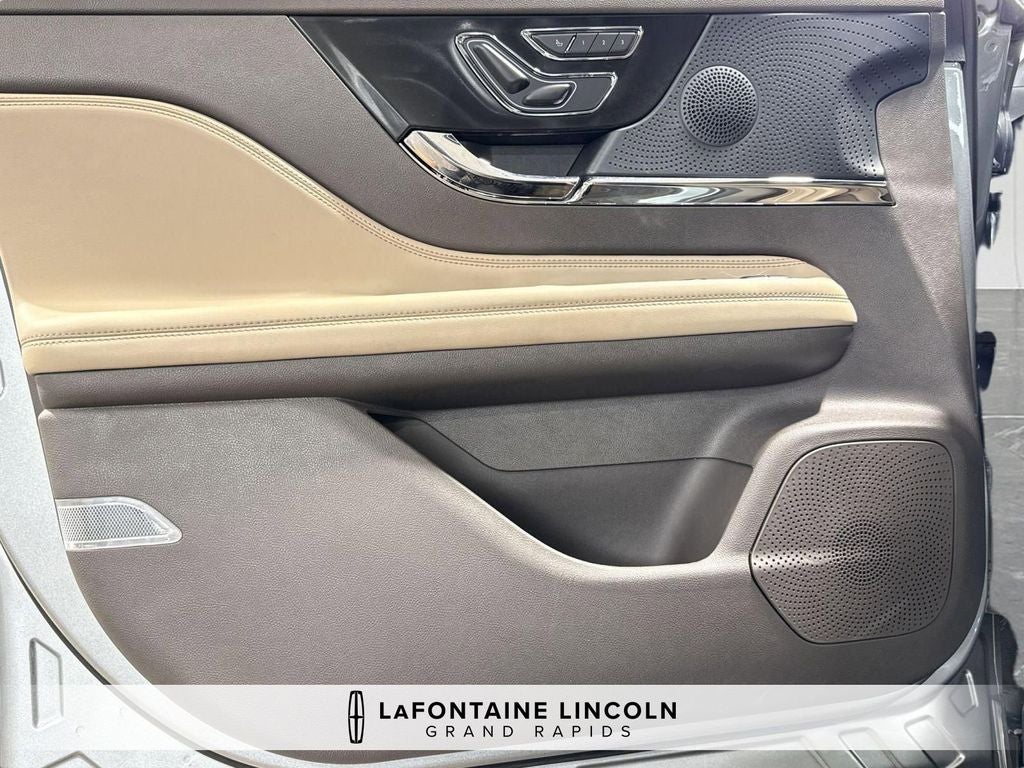 2023 Lincoln Corsair Reserve