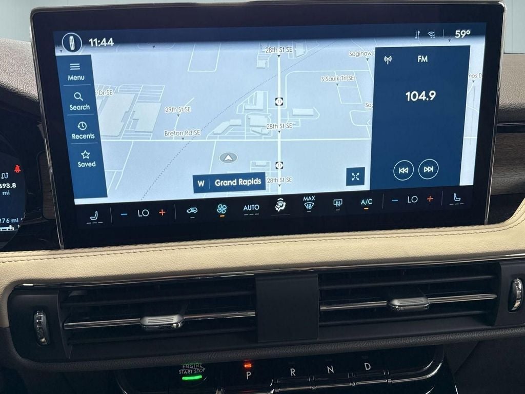 2023 Lincoln Corsair Reserve