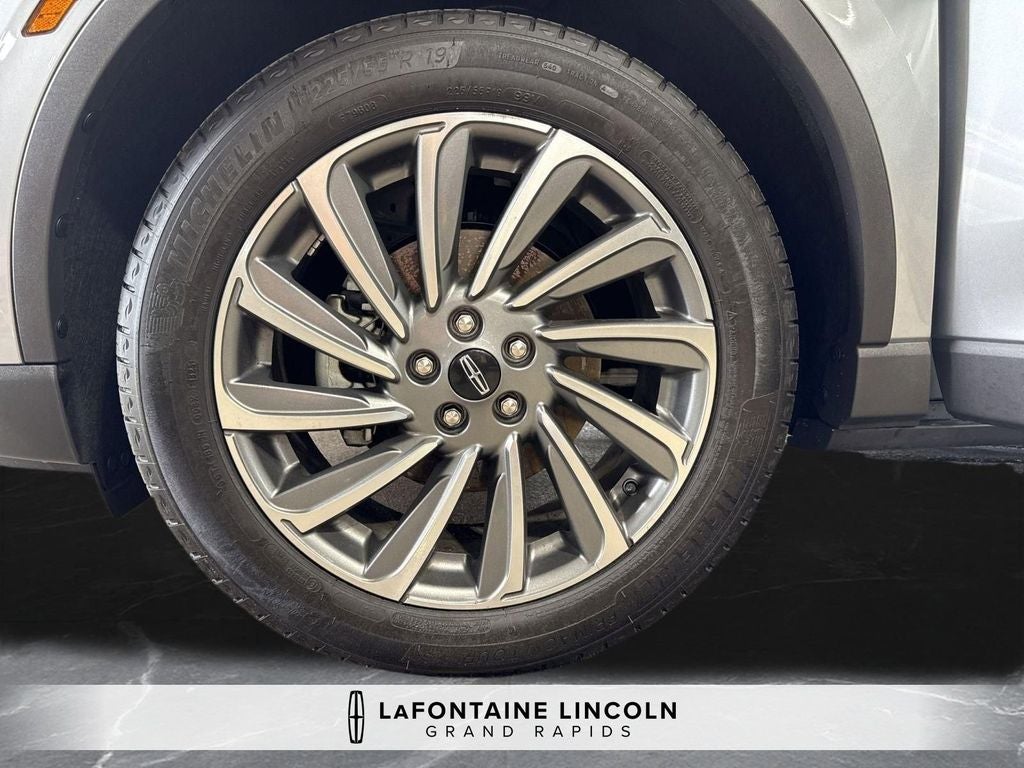 2023 Lincoln Corsair Reserve