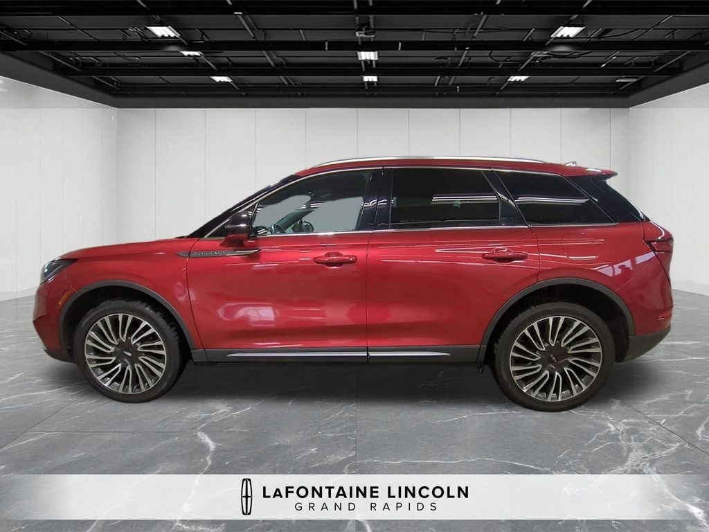 2022 Lincoln Corsair Reserve