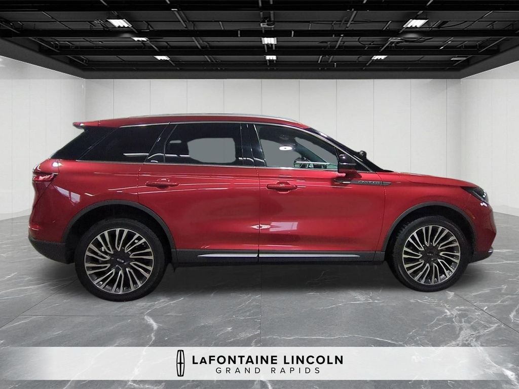 2022 Lincoln Corsair Reserve