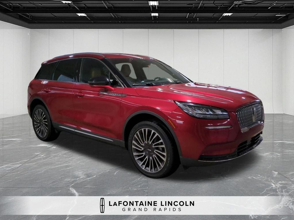 2022 Lincoln Corsair Reserve