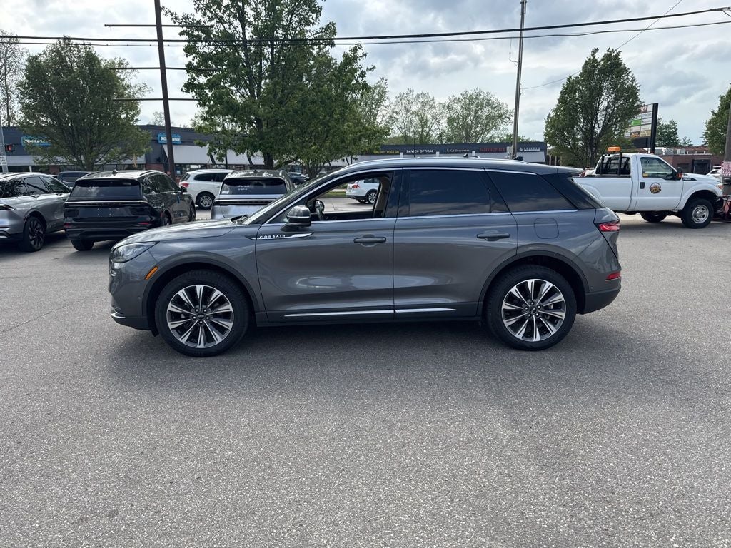 2022 Lincoln Corsair Reserve