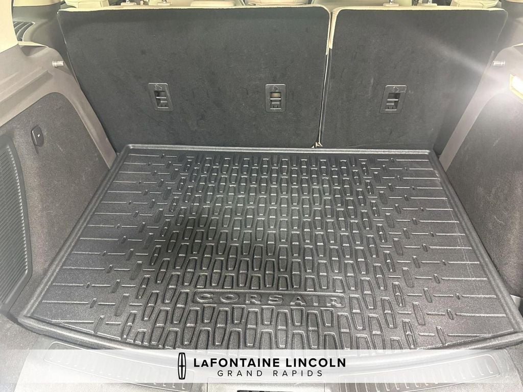 2022 Lincoln Corsair Reserve