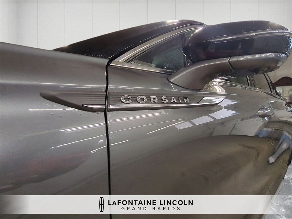 2022 Lincoln Corsair Reserve