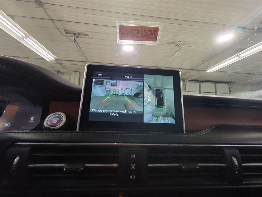 2022 Lincoln Corsair Reserve