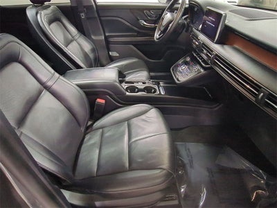 2022 Lincoln Corsair Reserve