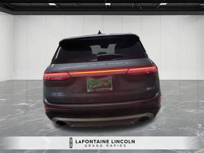 2022 Lincoln Corsair Reserve
