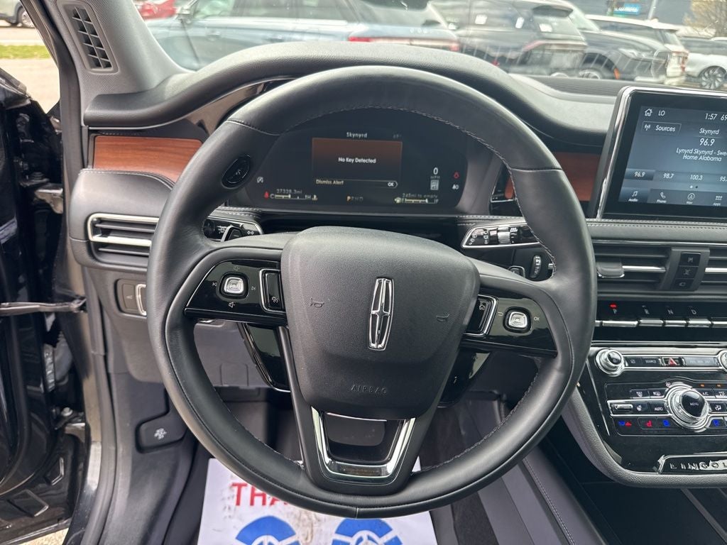 2022 Lincoln Corsair Reserve