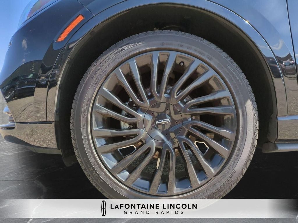 2022 Lincoln Corsair Reserve