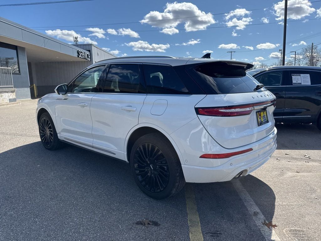 2022 Lincoln Corsair Reserve