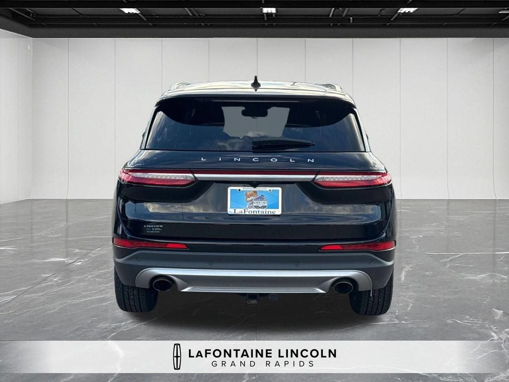 2022 Lincoln Corsair Reserve
