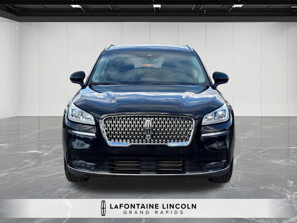 2022 Lincoln Corsair Reserve