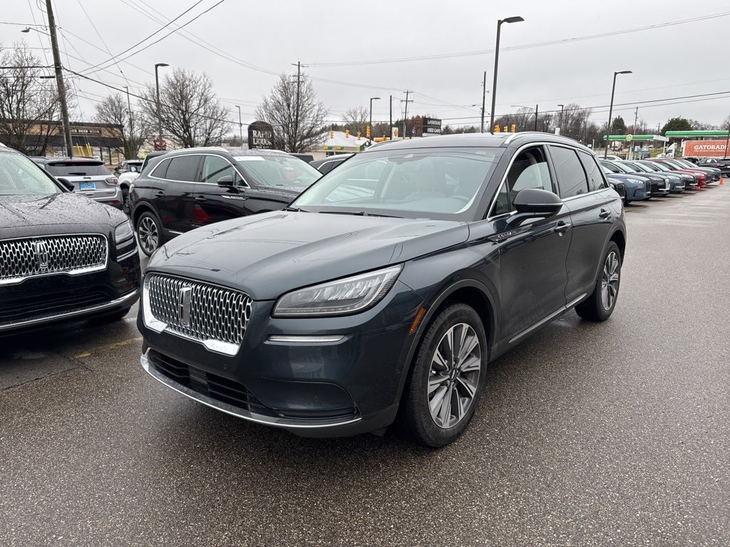 2022 Lincoln Corsair Reserve