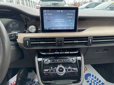 2022 Lincoln Corsair Reserve