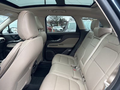 2022 Lincoln Corsair Reserve