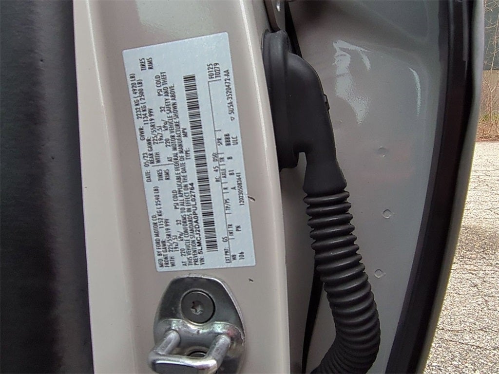 2023 Lincoln Corsair Reserve