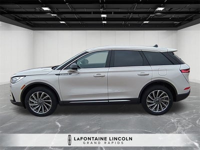 2023 Lincoln Corsair Reserve