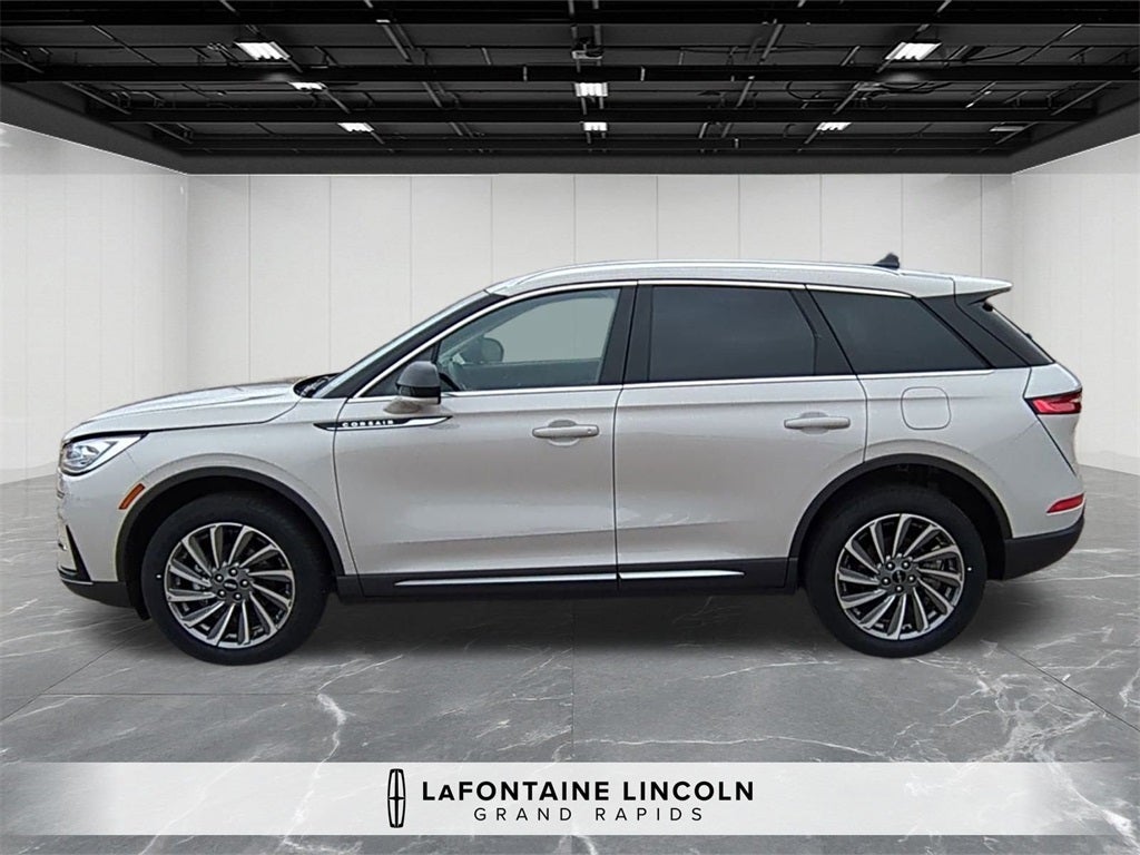 2023 Lincoln Corsair Reserve