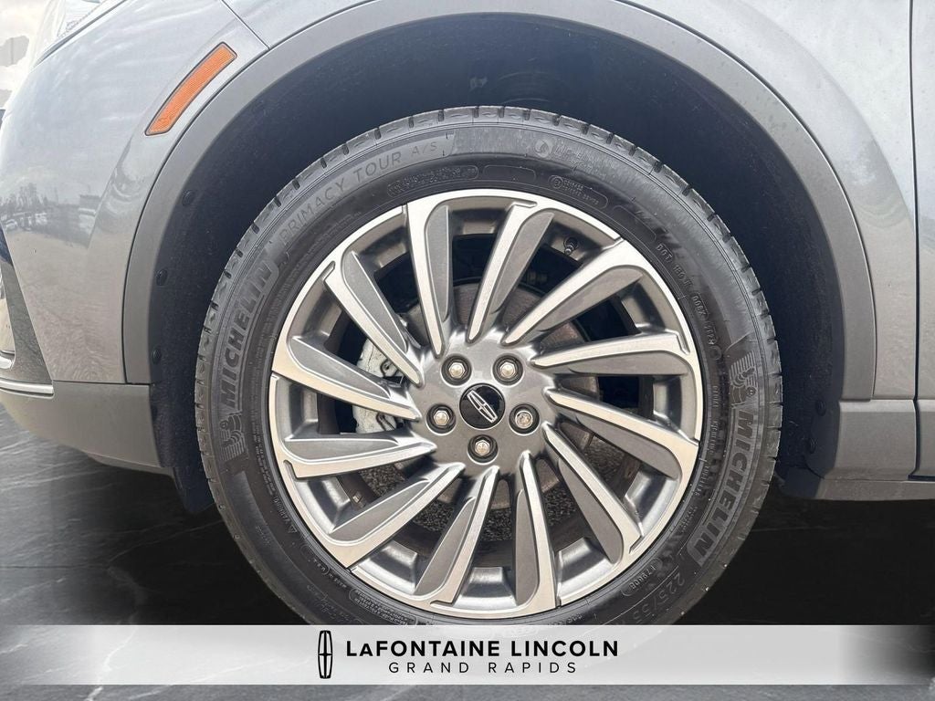 2023 Lincoln Corsair Reserve