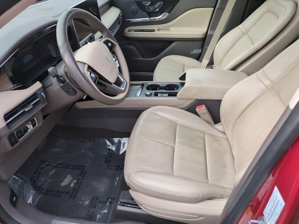 2024 Lincoln Corsair Reserve