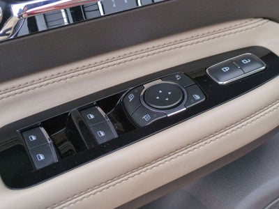 2024 Lincoln Corsair Reserve