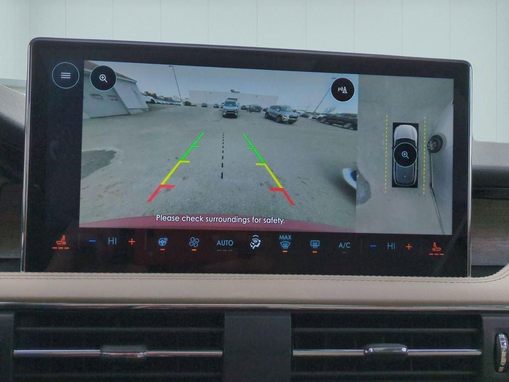 2024 Lincoln Corsair Reserve