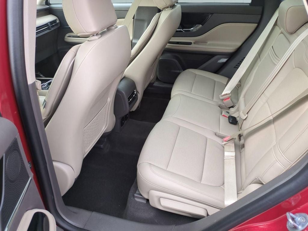 2024 Lincoln Corsair Reserve