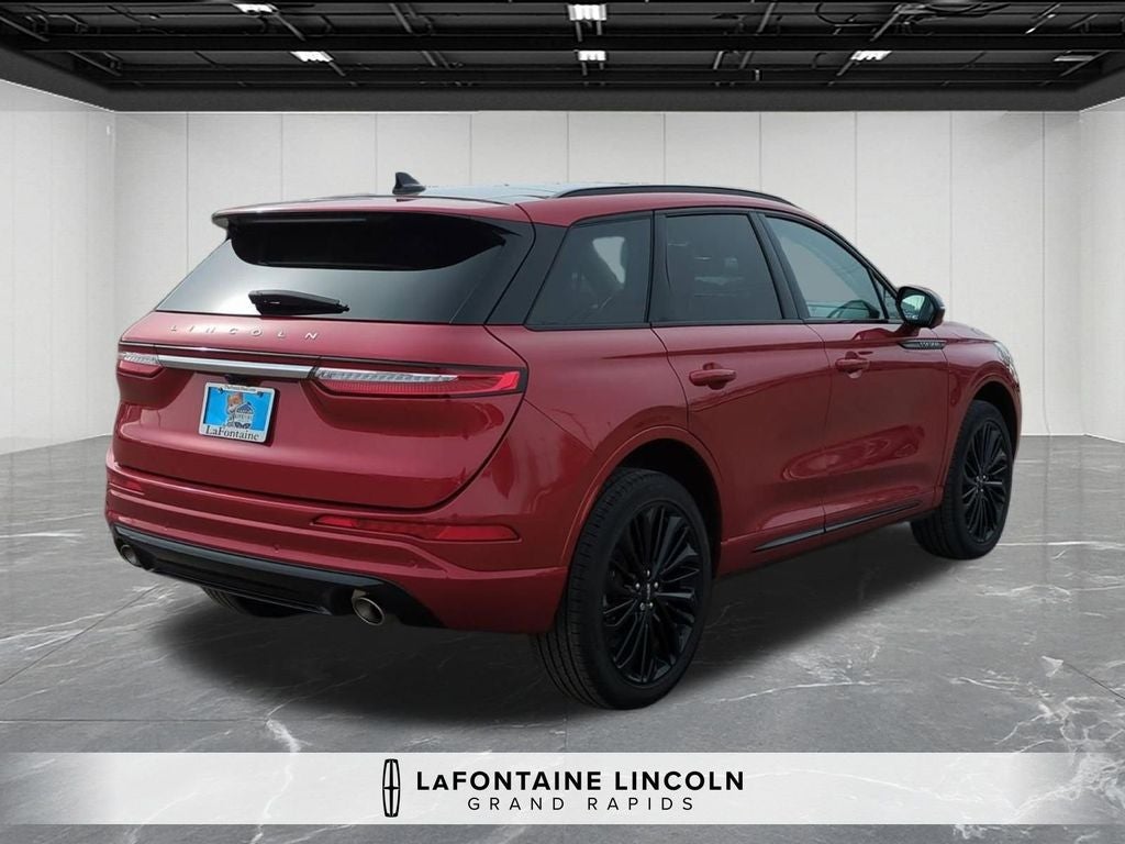 2024 Lincoln Corsair Reserve