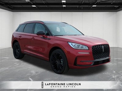 2024 Lincoln Corsair Reserve