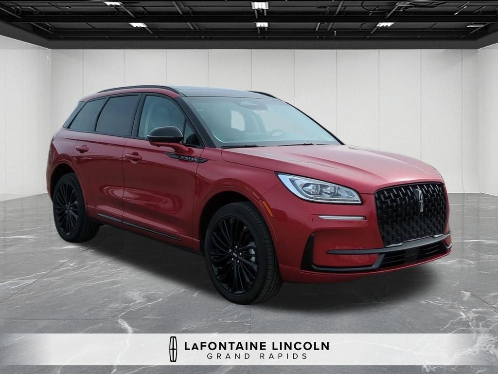 2024 Lincoln Corsair Reserve
