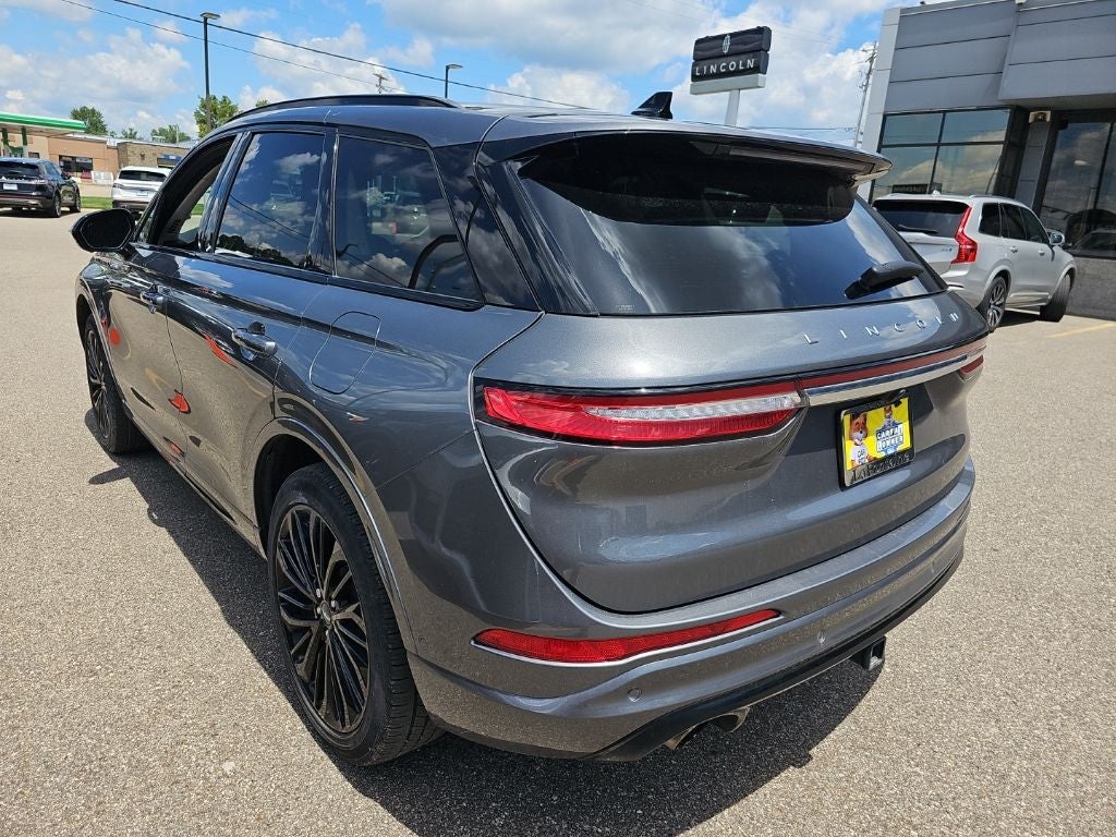 2023 Lincoln Corsair Reserve