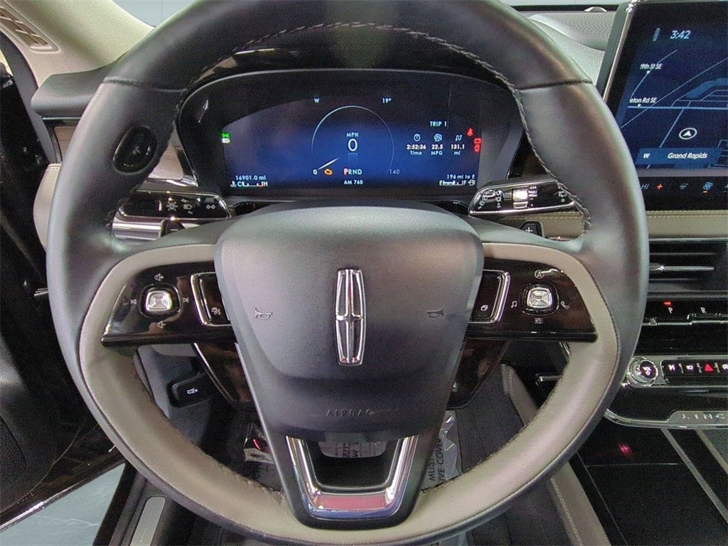 2023 Lincoln Corsair Reserve