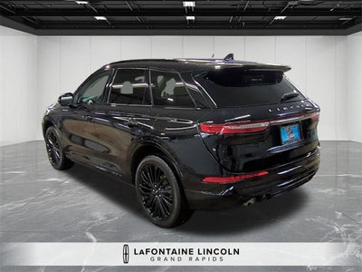 2023 Lincoln Corsair Reserve