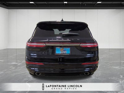 2023 Lincoln Corsair Reserve