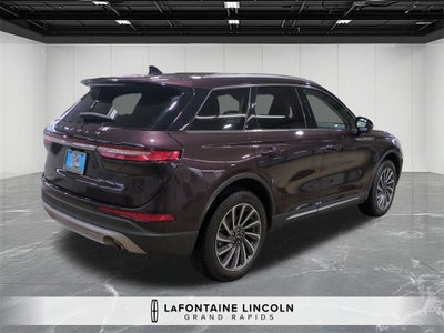 2023 Lincoln Corsair Reserve