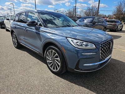 2024 Lincoln Corsair Reserve