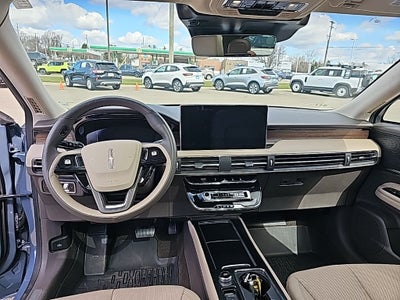 2024 Lincoln Corsair Reserve