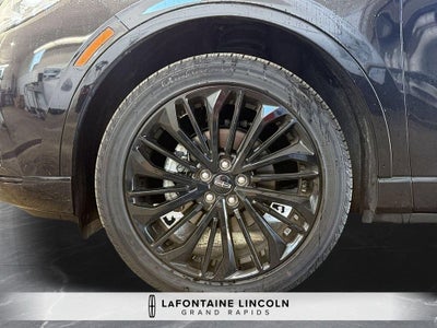 2025 Lincoln Corsair Reserve