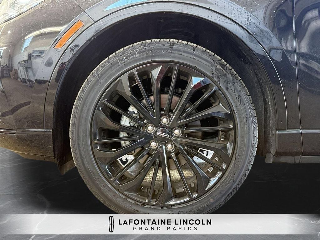 2025 Lincoln Corsair Reserve