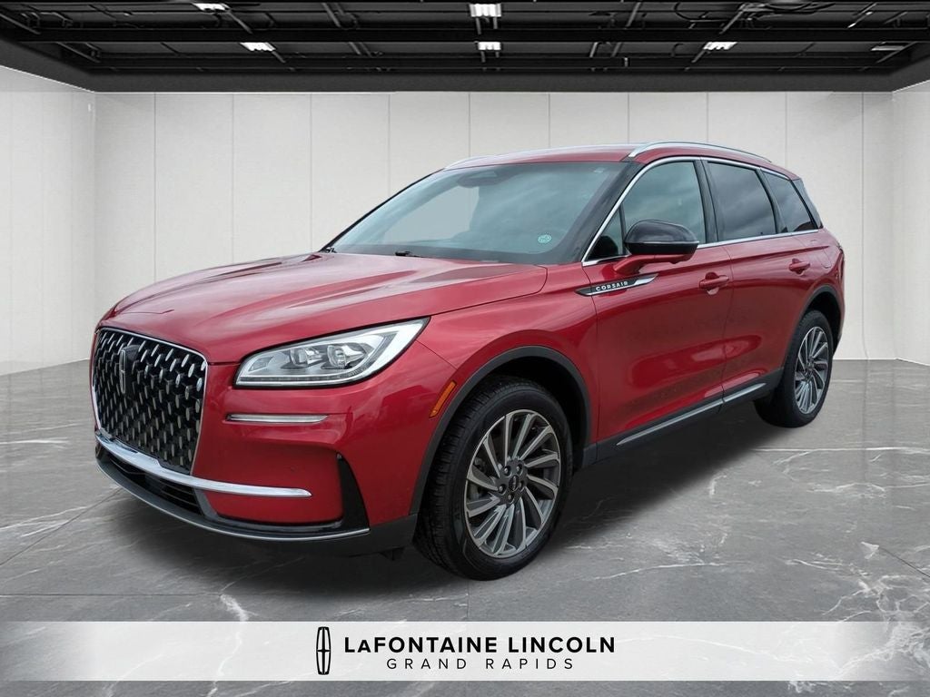 2023 Lincoln Corsair Reserve