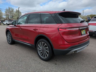 2023 Lincoln Corsair Reserve