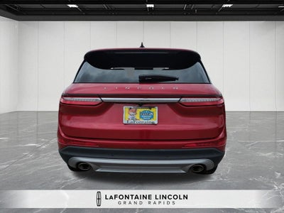 2023 Lincoln Corsair Reserve