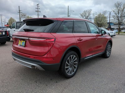 2023 Lincoln Corsair Reserve