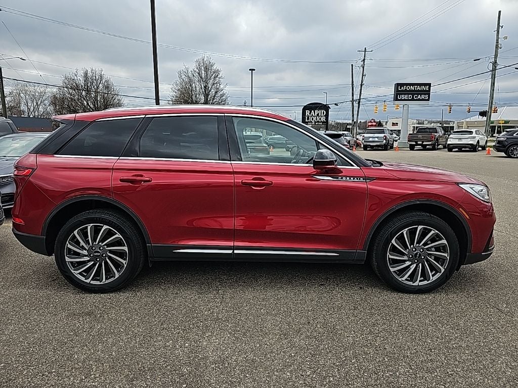 2023 Lincoln Corsair Reserve